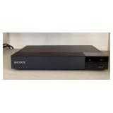 Sony Blu-Ray player