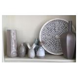 Monochromatic home decor