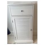 Bathroom storage cabinet