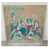 Go-Goï¿½s LP in shrink