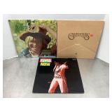 3 LP lot