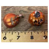 Old World Christmas Halloween JOL ornaments