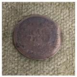 Error Indian Head cent