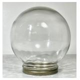 1970s Bowl-O-Beauty rose bowl jar w/screw lid