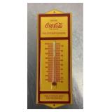 Coca Cola thermometer