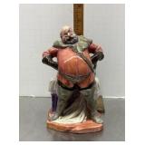 Royal Doulton Falstaff porcelain figure