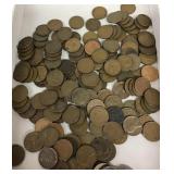 1# of wheat pennies