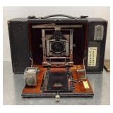 Vintage Bausch & Lomb folding camera