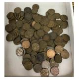 1# of wheat pennies