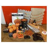 Halloween party decoration lot