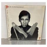 Pete Townshend LP --sealed