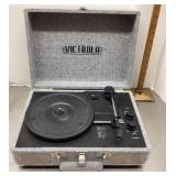 Victrola record player