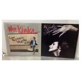 2 Kinks LPs
