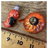 Old World Christmas Halloween ornaments