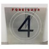 Foreigner LP in shrink