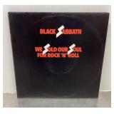 Black Sabbath LP
