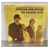 Mamas and Papas LP