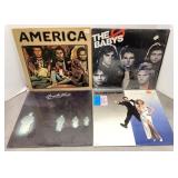 4 LP lot