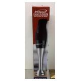 NEW hand blender