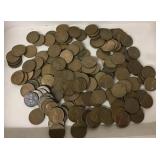 1# of wheat pennies