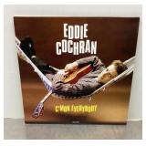 Eddie Cochran LP