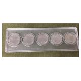 2019 S uncirculated quarters