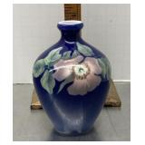 Royal Copenhagen cased glass vase