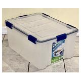Ziploc 15-gal. Weather Shield storage box