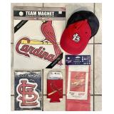 St. Louis Cardinals fan items