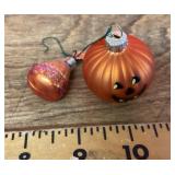 Old World Christmas Halloween ornaments