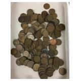 1# of wheat pennies