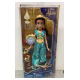 NEW Disney Aladdin doll