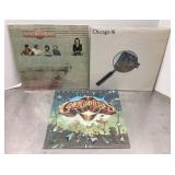 3 LP lot