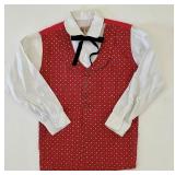 Vintage Wyat Earp Originals child's western shirt