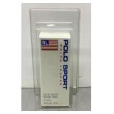 NEW Ralph Lauren Polo Sport EDT spray