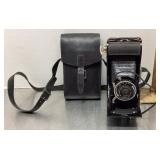 Vintage Voigtlander folding camera