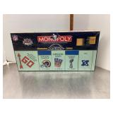 Sealed Monopoly game