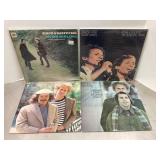Simon & Garfunkel LP lot