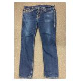 True Religion jeans Size 36