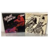 2 Ted Nugent LPs