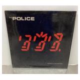The Police LP in shrink