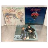 3 Air Supply LPs