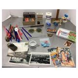 Vintage collectibles clean up lot