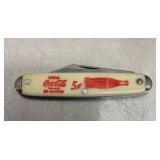 Coca Cola pocket knife