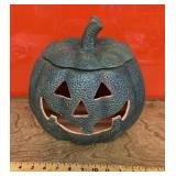 Terra-cotta jack-oï¿½-lantern