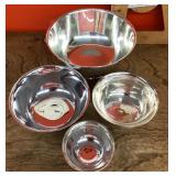 Reed & Barton nesting bowls