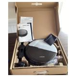 Deebot robot vacuum cleaner