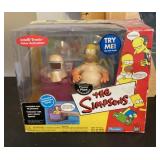 Talking Homer Simpson