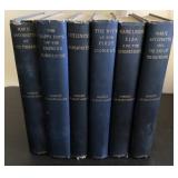 6 volumes by Imbert de Saint-Amand
