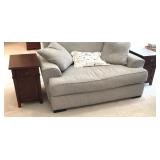 Pair of Linden Street end tables